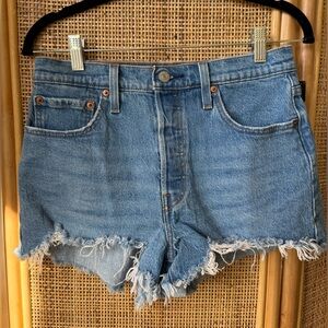 Levi's - Women's 501™ Original Jean Shorts